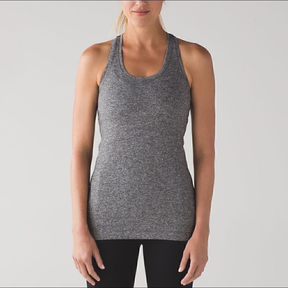 Lululemon Cool Racerback II 